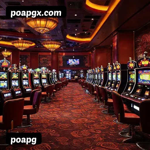 Como Registrar e Fazer Login poapg