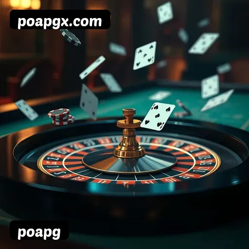 Termos e Condições Transparentes poapg