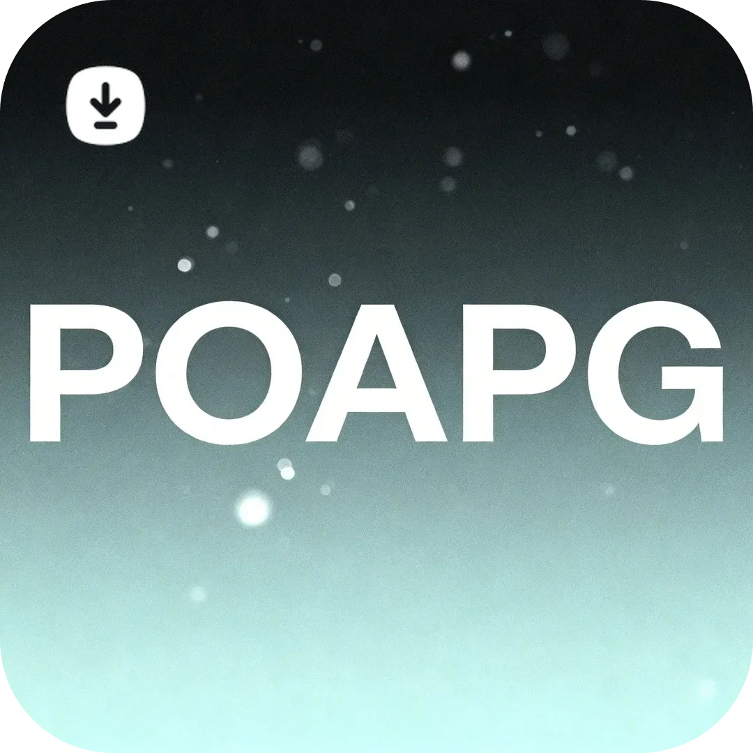 Download gratuito do app da poapg